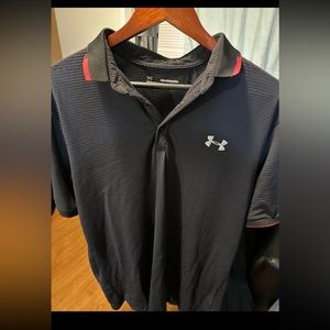 mens Under Armour polo